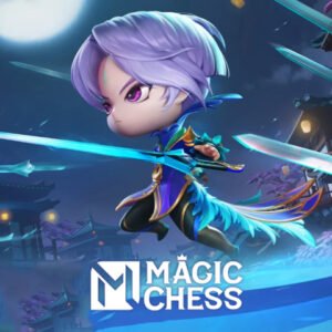 Slot80  Magic Chess : Go Go