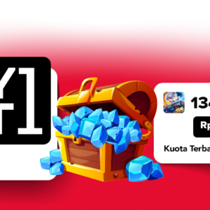 Tatatoto B1G1 MLBB Double Diamond MLBB